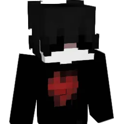 reDront Minecraft avatar bust