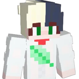 reLeafp Minecraft avatar bust