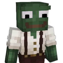 reMPlaCAnt Minecraft avatar bust