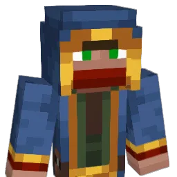 reMarce Minecraft avatar bust