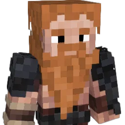 reVentuSek Minecraft avatar bust