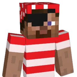 reaVen_ Minecraft avatar bust