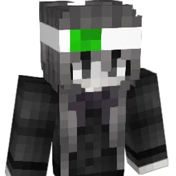 reachgod Minecraft avatar bust