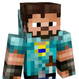 reacon76 Minecraft avatar bust