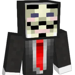 readable_name Minecraft avatar bust
