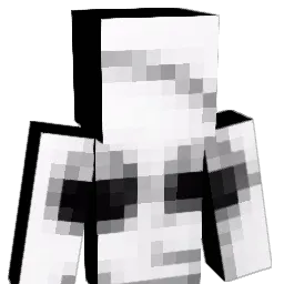 readingrainbows Minecraft avatar bust