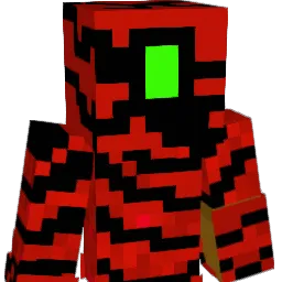readthefineprint Minecraft avatar bust