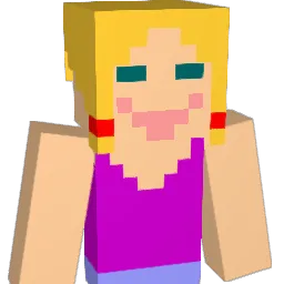reaeve Minecraft avatar bust