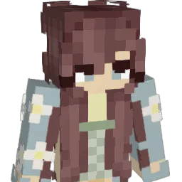 reaganfrantz Minecraft avatar bust
