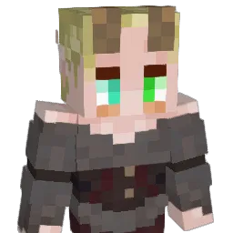 reaganomicss Minecraft avatar bust