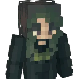 reaganseeley Minecraft avatar bust