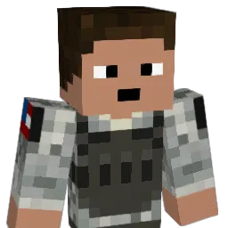 reah04 Minecraft avatar bust