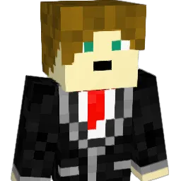 realDoked Minecraft avatar bust