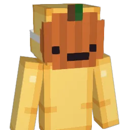realDuck234 Minecraft avatar bust