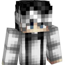 realFloriSpielt Minecraft avatar bust
