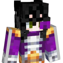 realFreyja Minecraft avatar bust