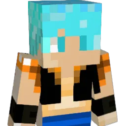 realJakeW Minecraft avatar bust