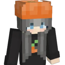 realJeanny Minecraft avatar bust