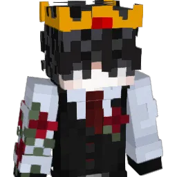 realNatesh Minecraft avatar bust
