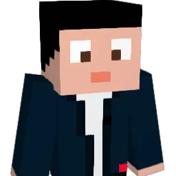 realOgi Minecraft avatar bust