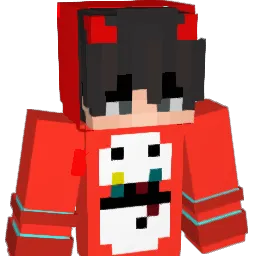 realRecepKOC Minecraft avatar bust