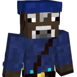 realYTlexo Minecraft avatar bust