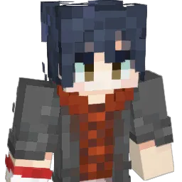 realZ3ro_ Minecraft avatar bust