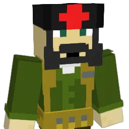 real_Chrizz's Minecraft skin