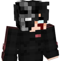 real_Restric Minecraft avatar bust