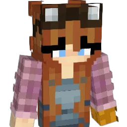 real_WhiteRose Minecraft avatar bust