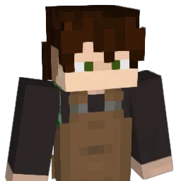 real_keigan Minecraft avatar bust