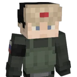 real_laars Minecraft avatar bust