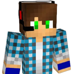 real_suremink Minecraft avatar bust