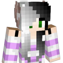 realarocks Minecraft avatar bust