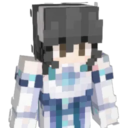 realastarte Minecraft avatar bust