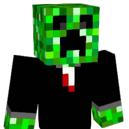 realavgn Minecraft avatar bust