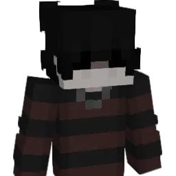 realbluefrog Minecraft avatar bust