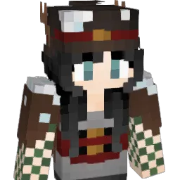 realbobsaget Minecraft avatar bust