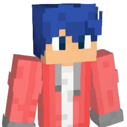realcrazzy Minecraft avatar bust