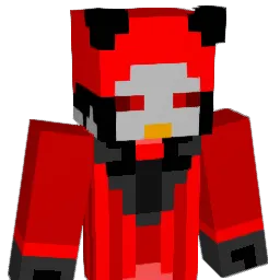 realdav3 Minecraft avatar bust
