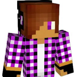 realdiam Minecraft avatar bust