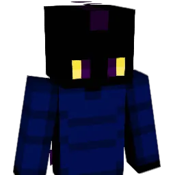 realdragotv Minecraft avatar bust