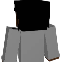 realezkir Minecraft avatar bust