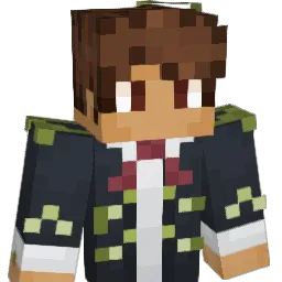 realf0n Minecraft avatar bust