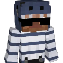 realflizzy Minecraft avatar bust