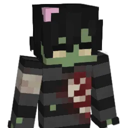 realflowerboy Minecraft avatar bust