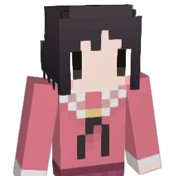 realgon Minecraft avatar bust