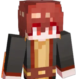 realikjin Minecraft avatar bust