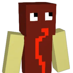 realisaac1234 Minecraft avatar bust