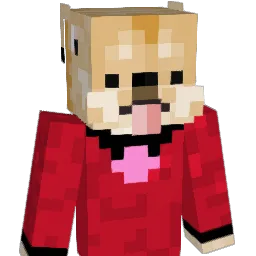 reality9090 Minecraft avatar bust